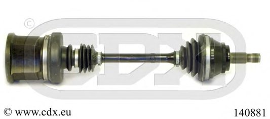 CDX 140881 Drive Shaft